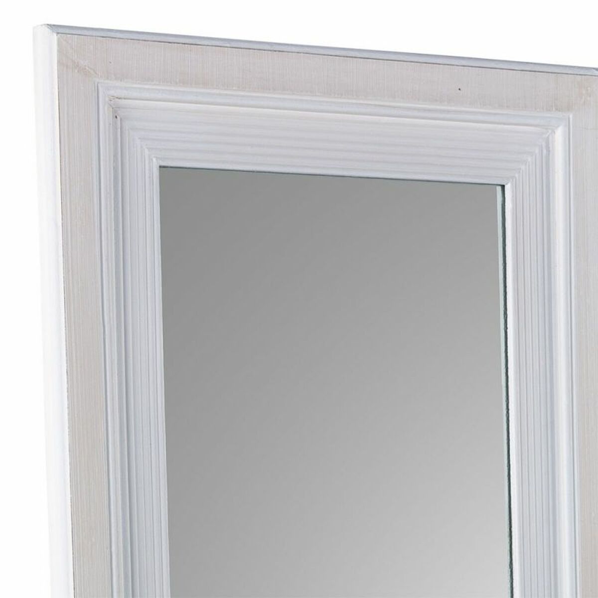 Espelho de parede Alexandra House Living 2 x 120 x 45 cm Retangular